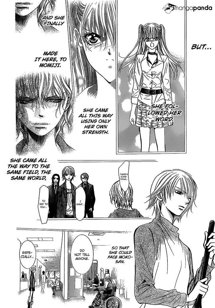 Skip Beat, Chapter 239 image 29